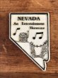 画像20: “Nevada” State Souvenir Rubber Magnet　ネバダ州　ビンテージ　マグネット　スーベニア　80年代〜 (20)