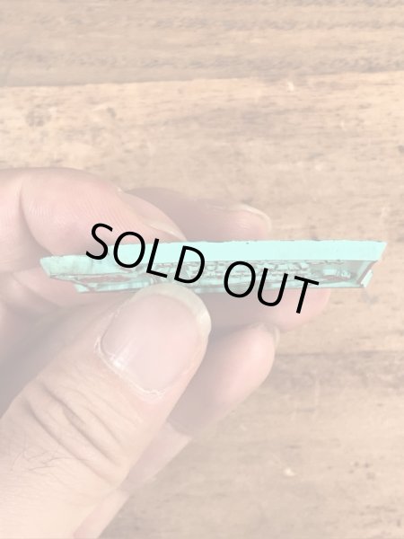 80年代頃のスーベニア物のヴィンテージラバーマグネット