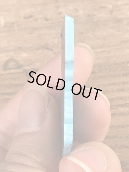 80年代頃のスーベニア物のヴィンテージラバーマグネット