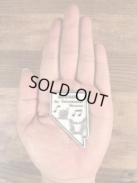 80年代頃のスーベニア物のヴィンテージラバーマグネット