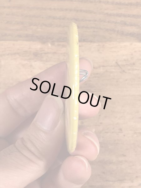 80年代頃のスマイルのビンテージ缶バッジ