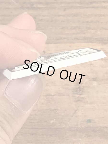 80年代頃のスーベニア物のヴィンテージラバーマグネット