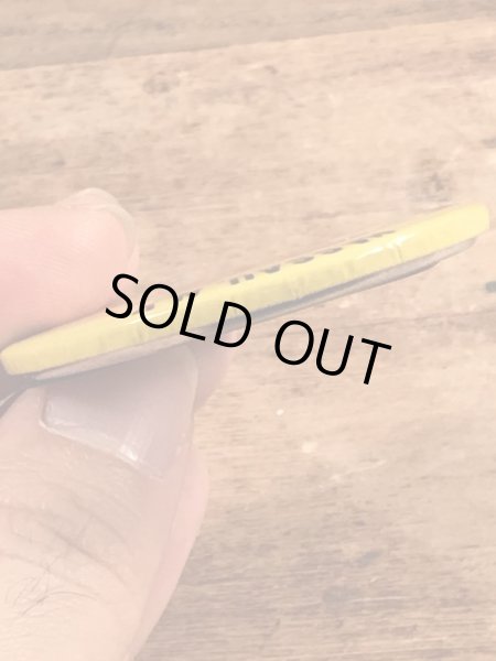 70年代頃のスマイルのビンテージ缶バッジ