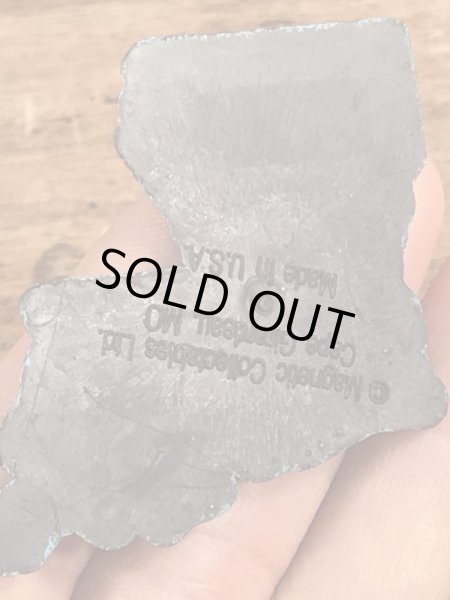 80年代頃のルイジアナ州のビンテージマグネット