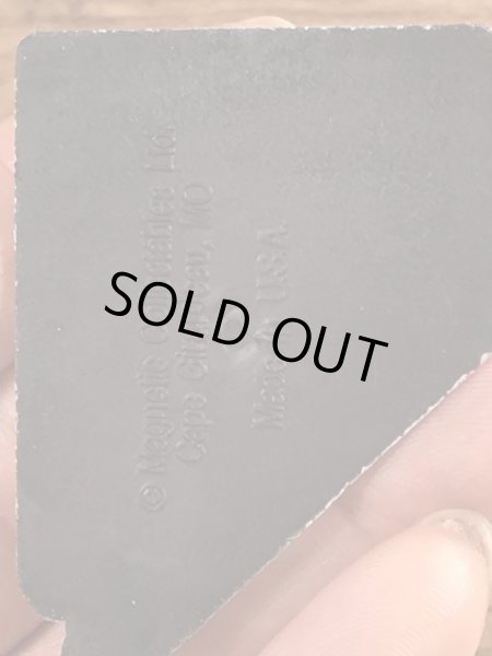 80年代頃のネバダ州のビンテージマグネット