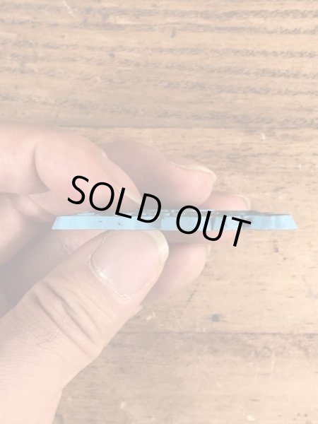 80年代頃のスーベニア物のヴィンテージラバーマグネット