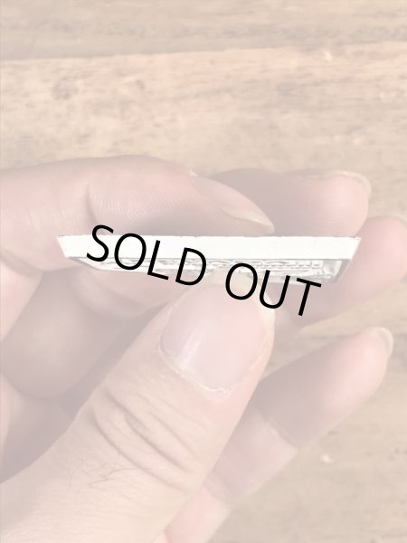 80年代頃のスーベニア物のヴィンテージラバーマグネット