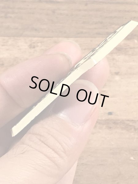 90年代頃のカリフォルニア州のビンテージマグネット