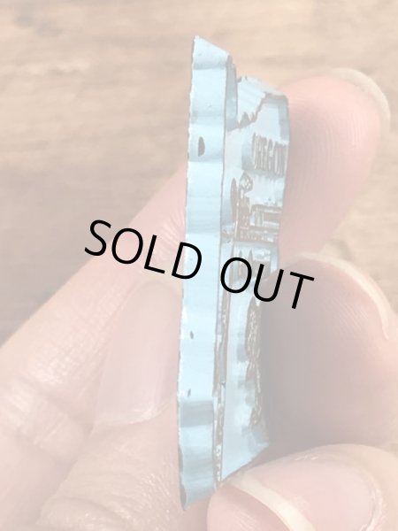 80年代頃のスーベニア物のヴィンテージラバーマグネット