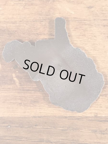 80年代頃のスーベニア物のヴィンテージラバーマグネット