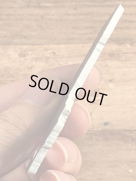 90年代頃のスーベニア物のヴィンテージラバーマグネット