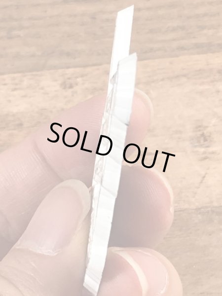 80年代頃のウェストバージニア州のビンテージマグネット