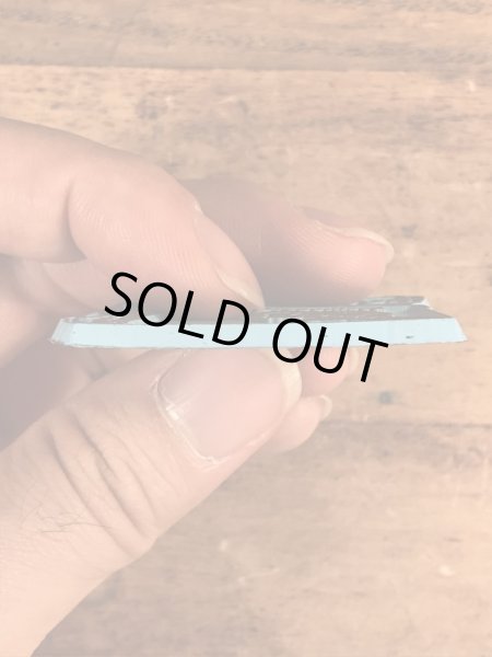 80年代頃のスーベニア物のヴィンテージラバーマグネット