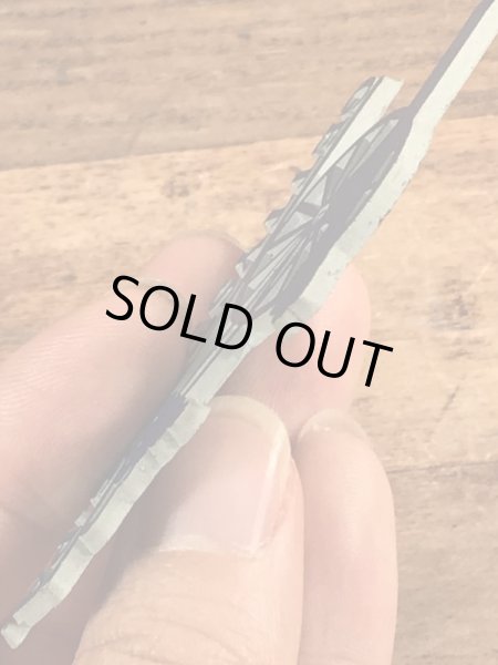 80年代頃のペンシルベニア州の町ゲティスバーグのビンテージマグネット