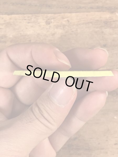 80年代頃のスーベニア物のヴィンテージラバーマグネット