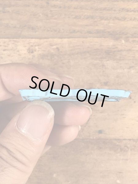 80年代頃のスーベニア物のヴィンテージラバーマグネット