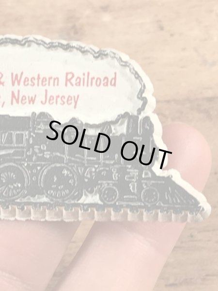 80年代頃のスーベニア物のヴィンテージラバーマグネット