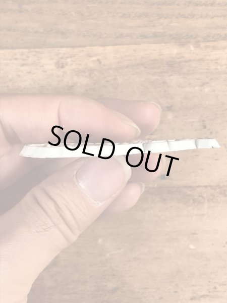 80年代頃のスーベニア物のヴィンテージラバーマグネット