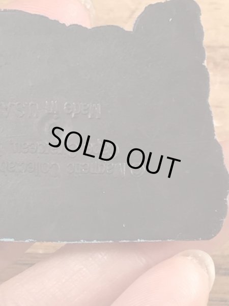 80年代頃のオレゴン州のビンテージマグネット