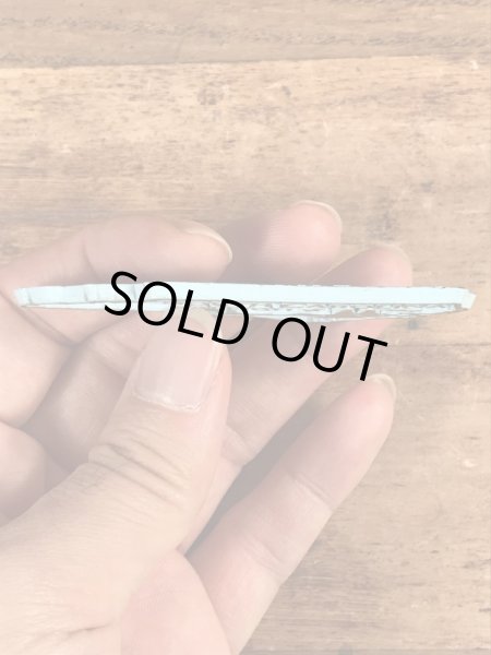 80年代頃のスーベニア物のヴィンテージラバーマグネット