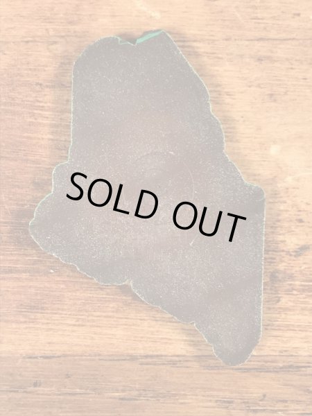 90年代頃のスーベニア物のヴィンテージラバーマグネット