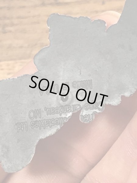 80年代頃のスーベニア物のヴィンテージラバーマグネット