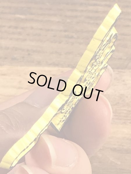 80年代頃のスーベニア物のヴィンテージラバーマグネット