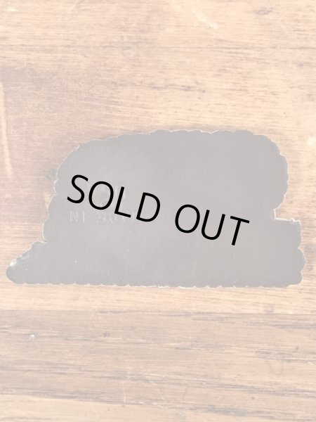 80年代頃のスーベニア物のヴィンテージラバーマグネット