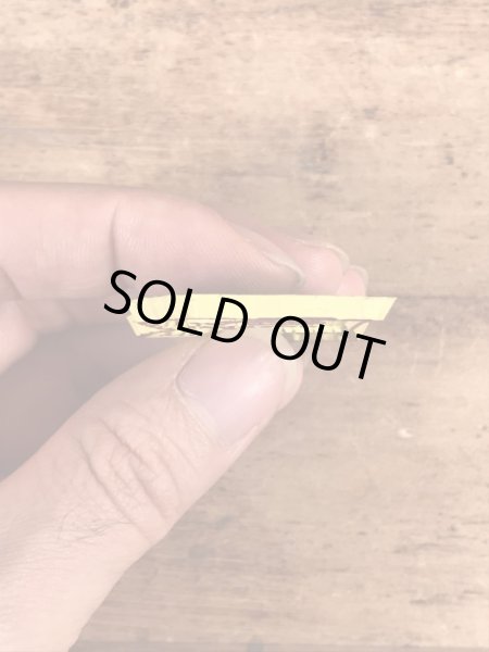 90年代頃のスーベニア物のヴィンテージラバーマグネット