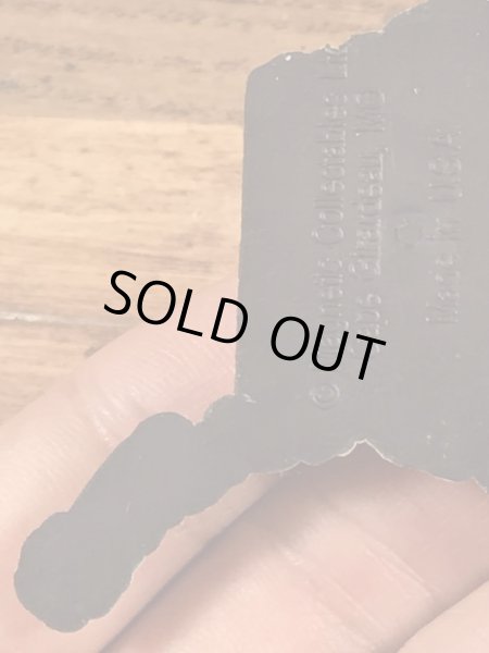 80年代頃のアラスカ州のビンテージマグネット