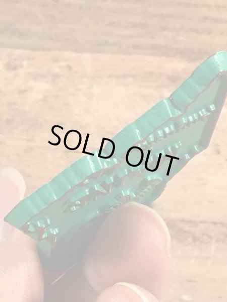 90年代頃のスーベニア物のヴィンテージラバーマグネット