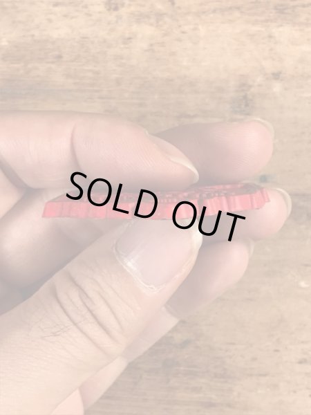 80年代頃のスーベニア物のヴィンテージラバーマグネット