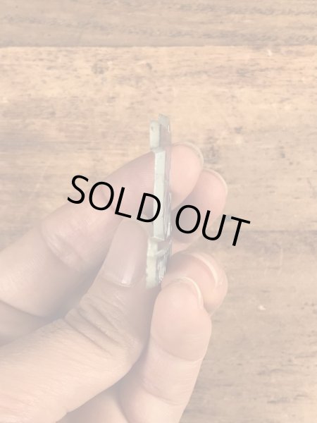 80年代頃のペンシルベニア州の町ゲティスバーグのビンテージマグネット