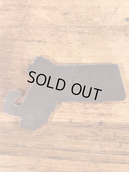 90年代頃のスーベニア物のヴィンテージラバーマグネット