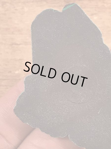 90年代頃のスーベニア物のヴィンテージラバーマグネット