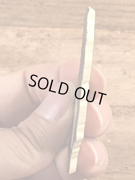 90年代頃のスーベニア物のヴィンテージラバーマグネット