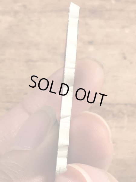 80年代頃のスーベニア物のヴィンテージラバーマグネット