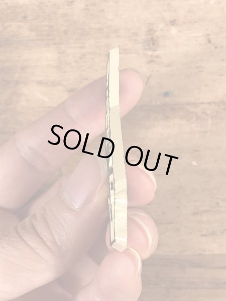 90年代頃のカリフォルニア州のビンテージマグネット