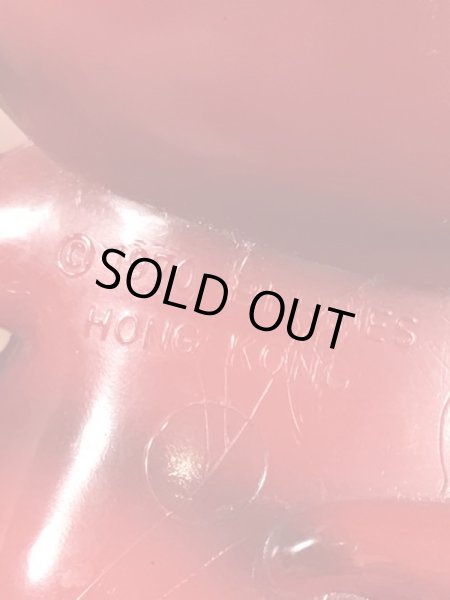 70年代頃のレッドデビルのビンテージメッセージドール