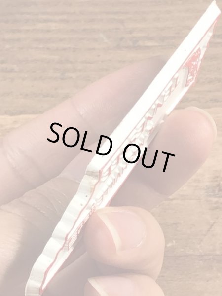 90年代頃のスーベニア物のヴィンテージラバーマグネット