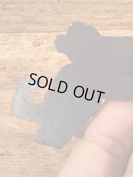 90年代頃のスーベニア物のヴィンテージラバーマグネット