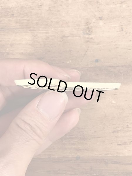 90年代頃のスーベニア物のヴィンテージラバーマグネット