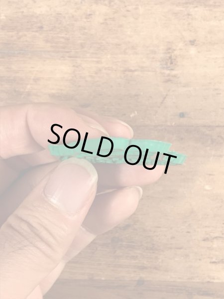 90年代頃のスーベニア物のヴィンテージラバーマグネット