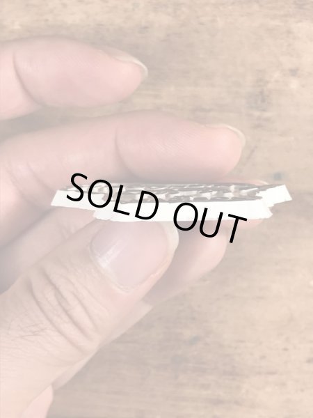 90年代頃のスーベニア物のヴィンテージラバーマグネット