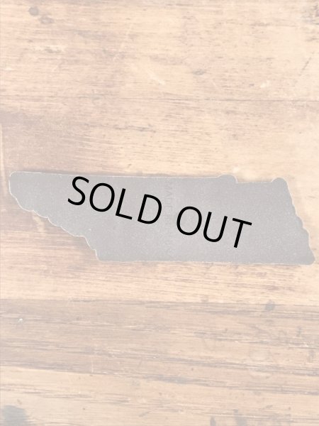 90年代頃のスーベニア物のヴィンテージラバーマグネット