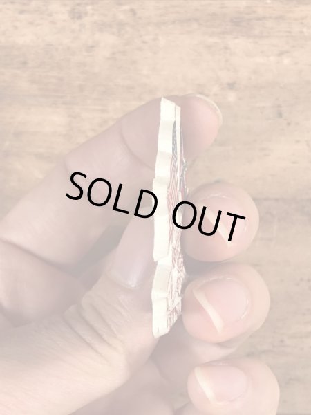 80年代頃のペンシルベニア州の町ゲティスバーグのビンテージマグネット