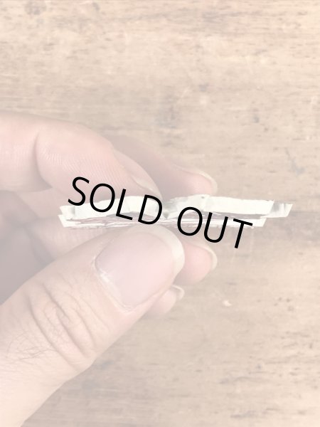 80年代頃のスーベニア物のヴィンテージラバーマグネット