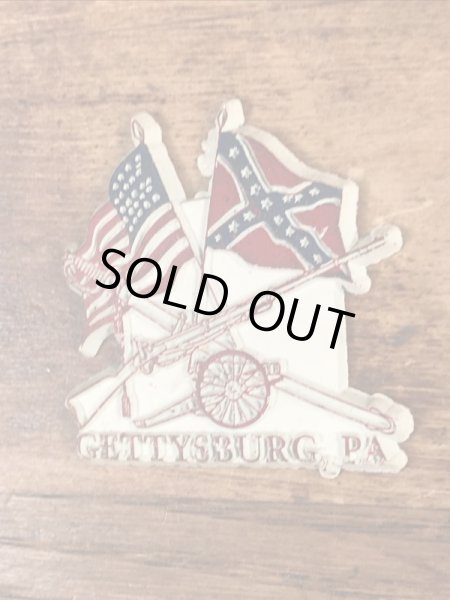 80年代頃のスーベニア物のヴィンテージラバーマグネット