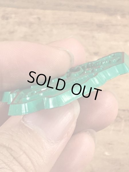 90年代頃のメイン州のビンテージマグネット