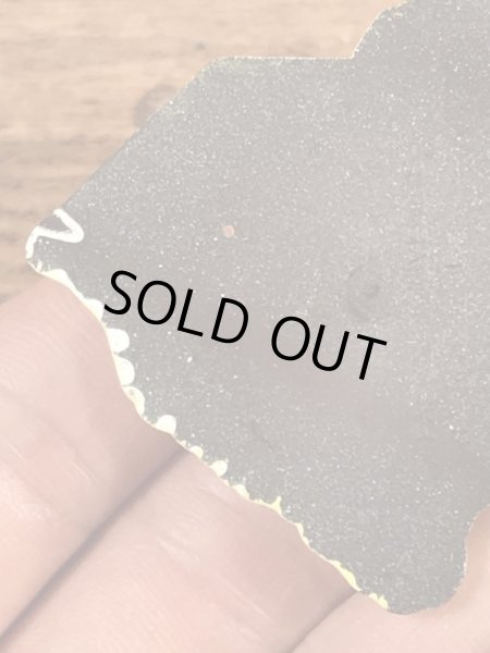 80年代頃のスーベニア物のヴィンテージラバーマグネット